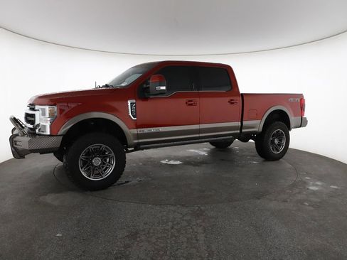 Used 2022 Ford F250 King Ranch w/ King Ranch Ultimate Package AWD/4WD image 6