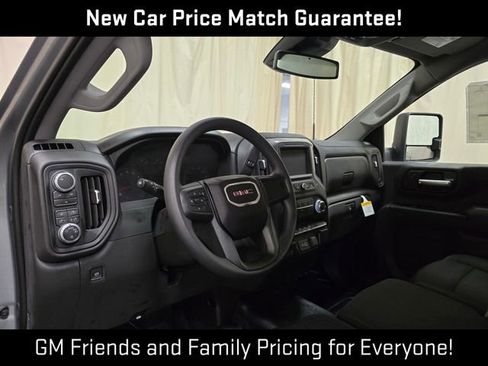 New 2026 GMC Sierra 2500 Pro w/ Convenience Package image 14