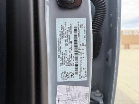 Certified 2025 Ford F450 Lariat w/ FX4 Off-Road Package AWD/4WD image 25