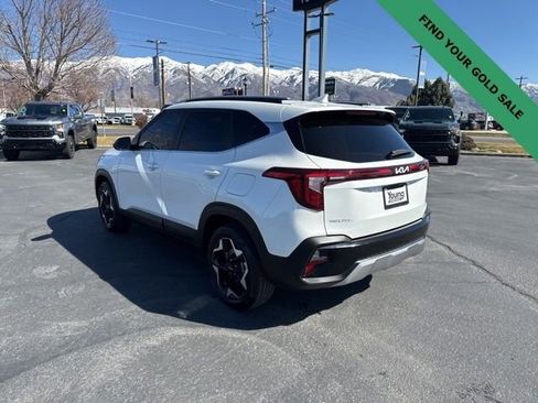 Used 2024 Kia Seltos EX image 5