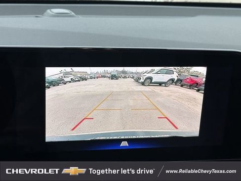 New 2026 Chevrolet TrailBlazer ACTIV w/ Driver Confidence Package FWD image 18