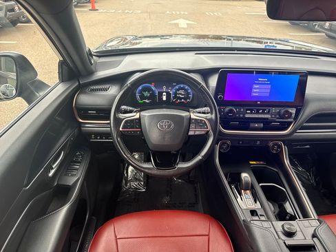 Used 2024 Toyota Grand Highlander AWD Hybrid image 13