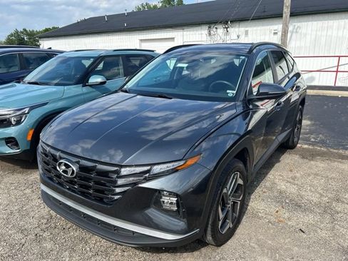 Used 2023 Hyundai Tucson SEL w/ Convenience Package AWD/4WD image 1