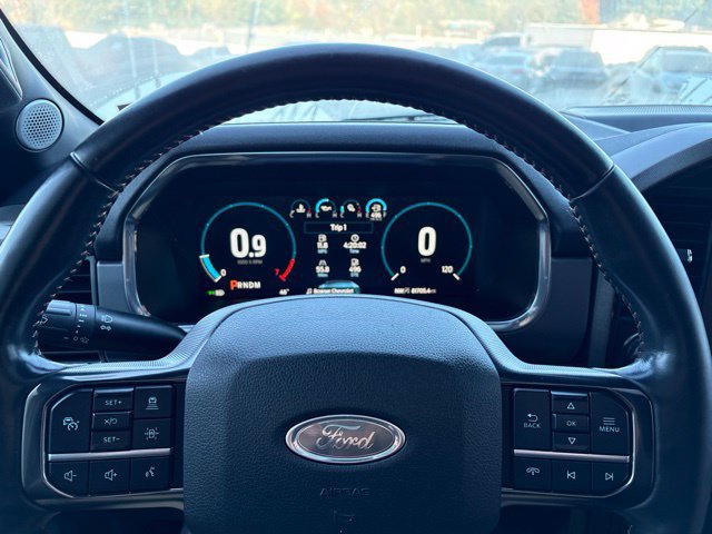 Used 2021 Ford F150 Platinum w/ Equipment Group 701A High AWD/4WD image 25