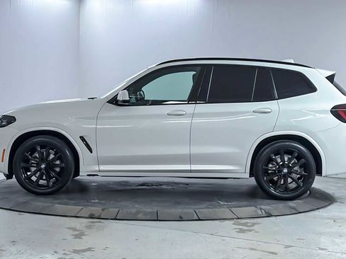 Used 2023 BMW X3 sDrive30i w/ M Sport Package image 5