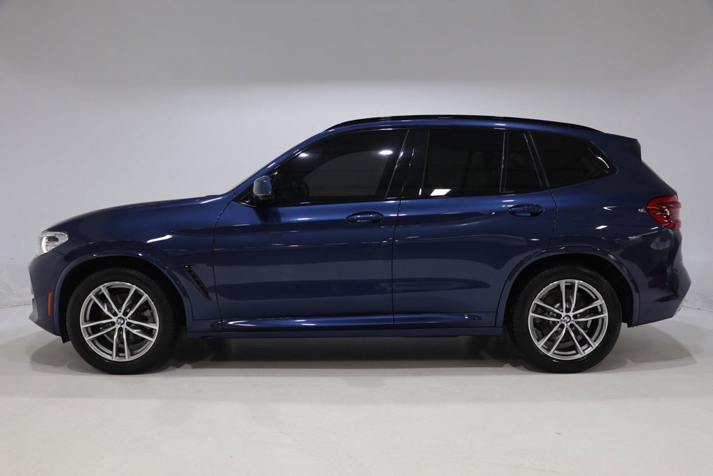 Used 2018 BMW X3 xDrive30i w/ M Sport Package AWD/4WD image 4