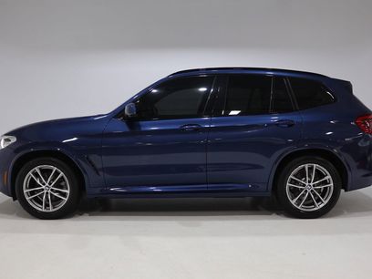 Used 2018 BMW X3 xDrive30i w/ M Sport Package