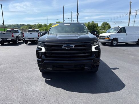 Used 2025 Chevrolet Silverado 1500 High Country w/ Midnight Edition AWD/4WD image 8