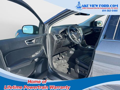 Used 2024 Ford Edge SEL w/ Convenience Package image 18