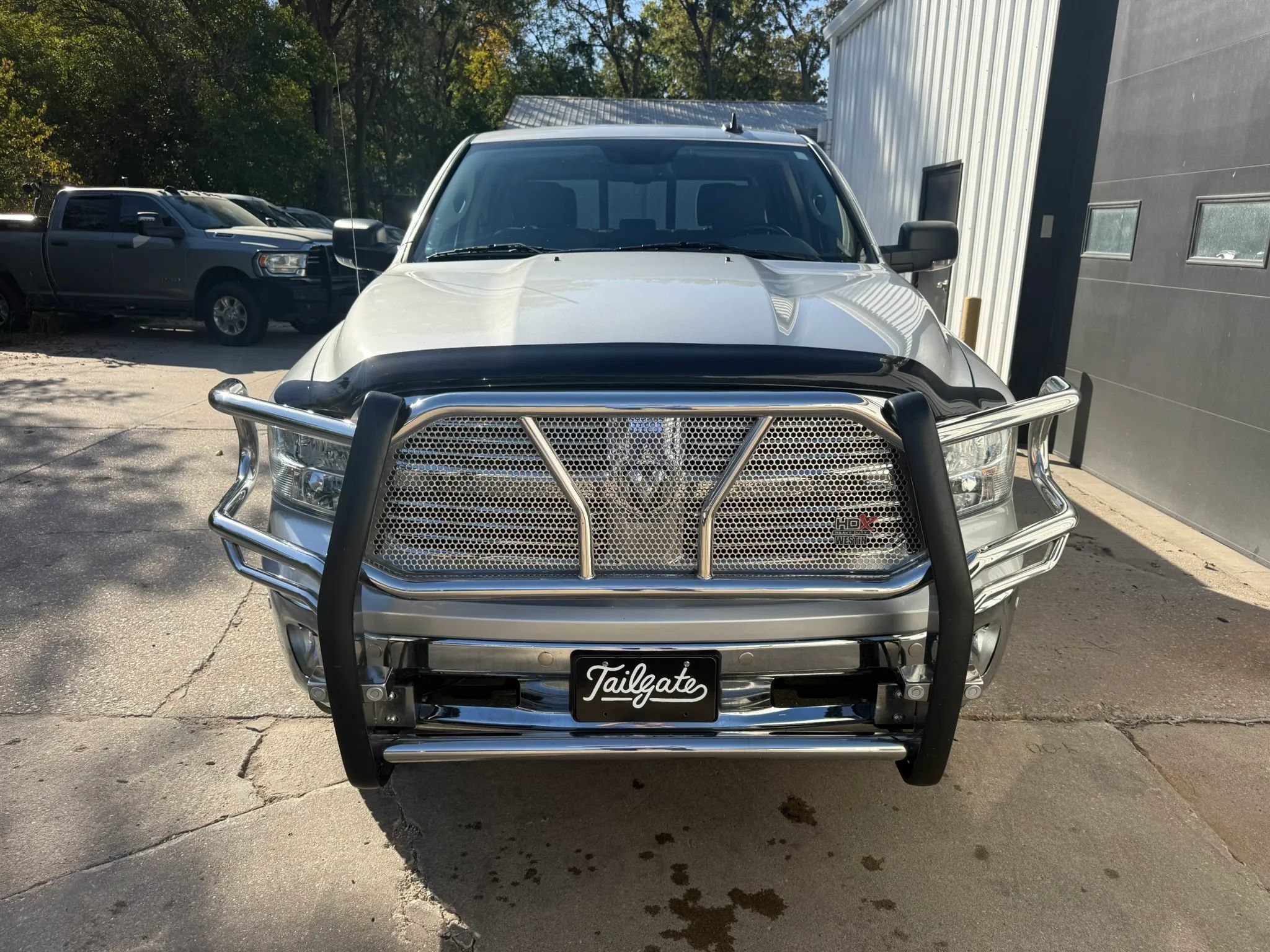 Used 2016 RAM 1500 Big Horn AWD/4WD image 3
