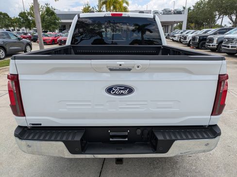 Certified 2024 Ford F150 XLT w/ Equipment Group 302A MID AWD/4WD image 5