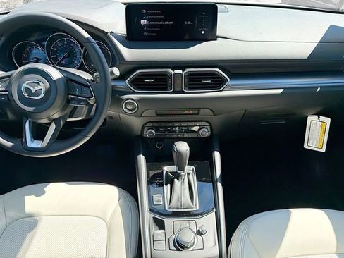 New 2025 MAZDA CX-5 AWD 2.5 S w/ Preferred Package image 19