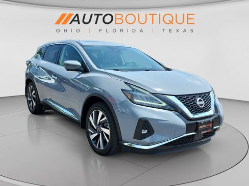 Used 2023 Nissan Murano SL w/ SL Moonroof Package AWD/4WD image 7