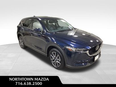 Used 2018 MAZDA CX-5 Grand Touring w/ Premium Package