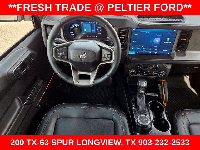 Used 2024 Ford Bronco Badlands AWD/4WD image 20