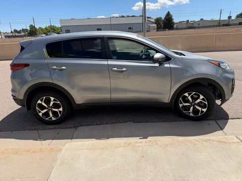 Used 2020 Kia Sportage LX w/ LX Popular Package AWD/4WD image 22