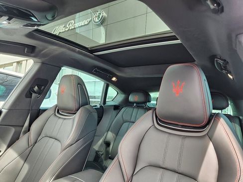 New 2024 Maserati Levante GT Ultima image 22