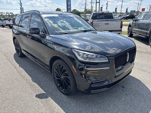 Certified 2023 Lincoln Aviator Reserve w/ Equipment Group 201A RWD image 3