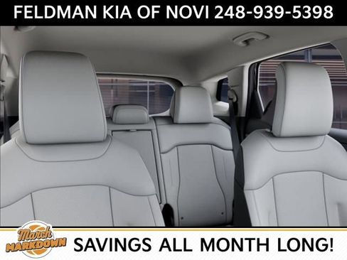 New 2026 Kia Sportage EX image 28