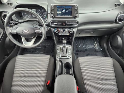 Used 2021 Hyundai Kona SEL Plus AWD/4WD image 16