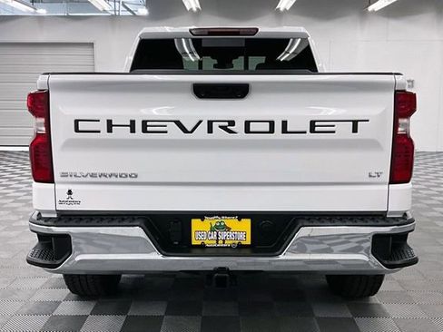 Used 2023 Chevrolet Silverado 1500 LT w/ All Star Edition Plus AWD/4WD image 5