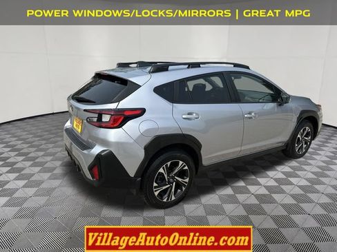 Used 2024 Subaru Crosstrek 2.0i Premium AWD/4WD image 4