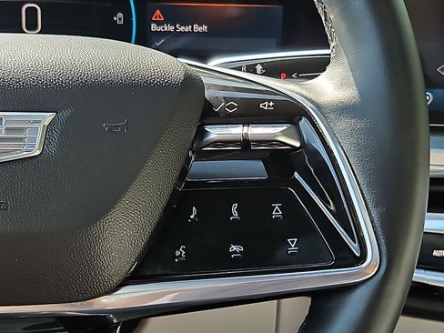 Certified 2024 Cadillac Lyriq Sport AWD/4WD image 21