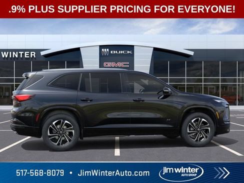 New 2026 Buick Enclave Sport Touring AWD/4WD image 30