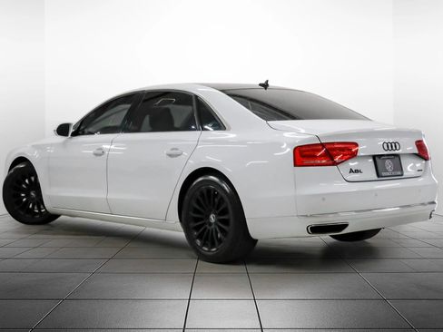Used 2014 Audi A8 L 4.0T image 11