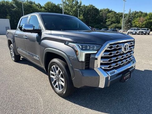 Used 2026 Toyota Tundra 1794 Edition AWD/4WD image 3