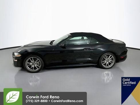 Certified 2022 Ford Mustang Premium RWD image 5