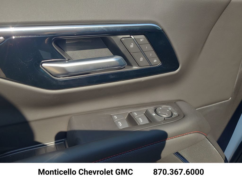 New 2026 Chevrolet Tahoe RST w/ Sun And Tow Package AWD/4WD image 14