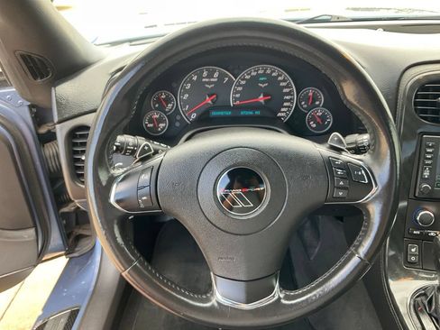 Used 2012 Chevrolet Corvette Grand Sport w/ 3LT Preferred Equipment Group RWD image 10