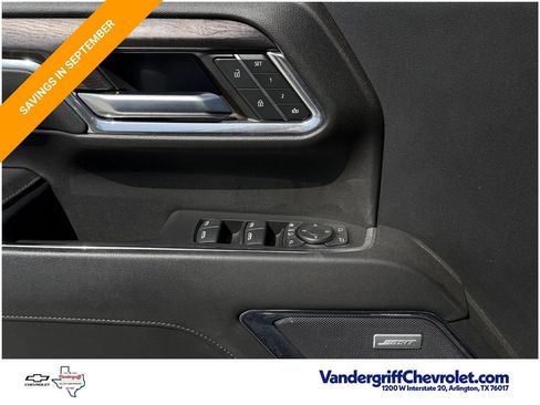 Used 2024 Chevrolet Silverado 2500 LTZ w/ LTZ Convenience Package AWD/4WD image 23