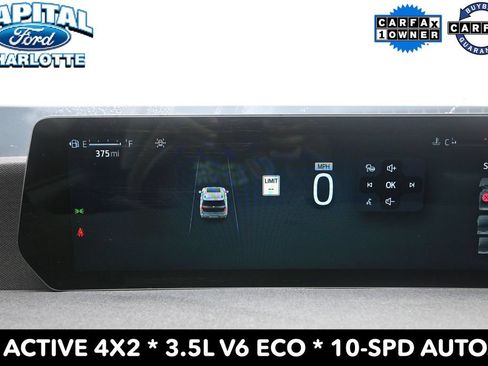 Used 2025 Ford Expedition Max Active RWD image 14
