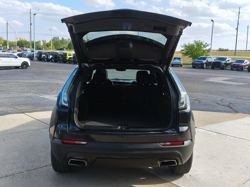 Used 2023 Cadillac XT4 Sport w/ Sun And Sound Package AWD/4WD image 16