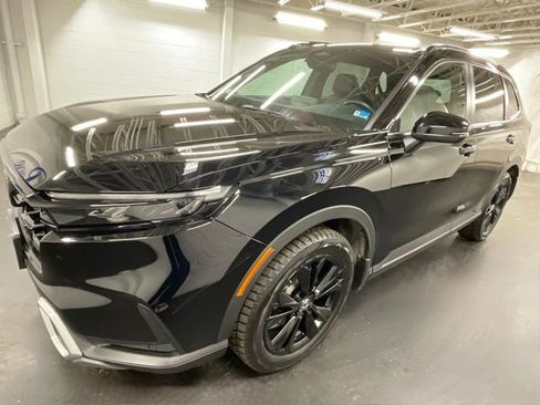 Certified 2023 Honda CR-V Sport Touring image 1