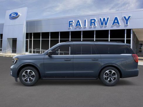 New 2026 Ford Expedition Max Active image 3