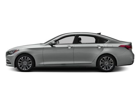 Used 2017 Genesis G80 3.8 w/ Option Group 02 AWD/4WD image 3
