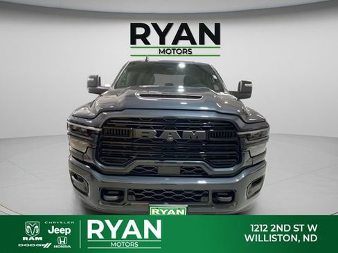 New 2026 RAM 2500 Laramie w/ Night Edition AWD/4WD image 8