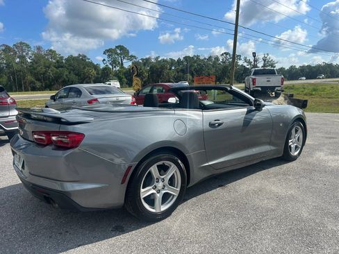 Used 2020 Chevrolet Camaro LT RWD image 33