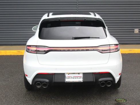 New 2026 Porsche Macan GTS AWD/4WD image 7