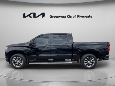Used 2022 Chevrolet Silverado 1500 LT AWD/4WD image 4