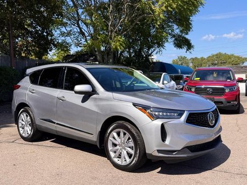 Used 2024 Acura RDX SH-AWD image 8