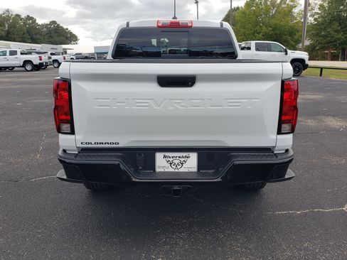 New 2026 Chevrolet Colorado W/T w/ Advanced Trailering Package image 8