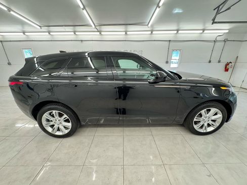 Used 2024 Land Rover Range Rover Velar Dynamic SE AWD/4WD image 4