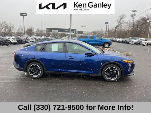 Certified 2025 Kia K4 EX image 8