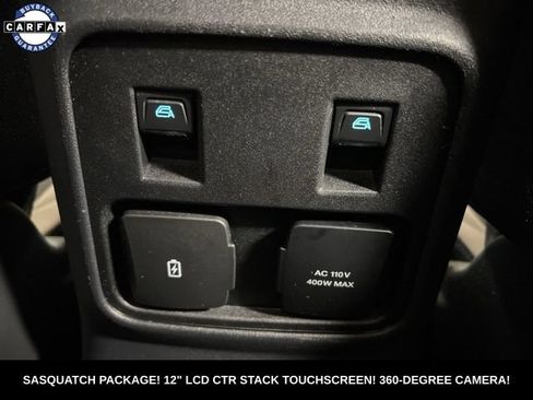 Used 2023 Ford Bronco Wildtrak AWD/4WD image 34