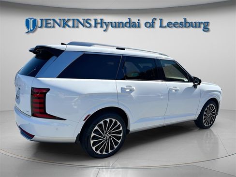 New 2026 Hyundai Palisade Calligraphy image 9