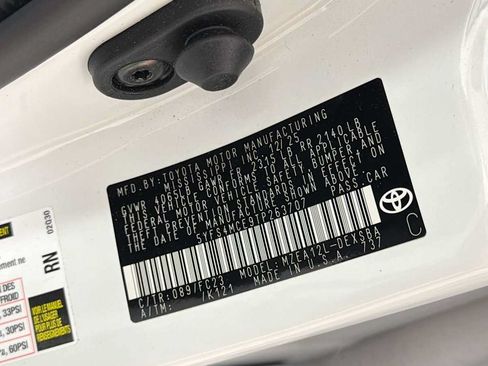Used 2026 Toyota Corolla SE FWD image 11